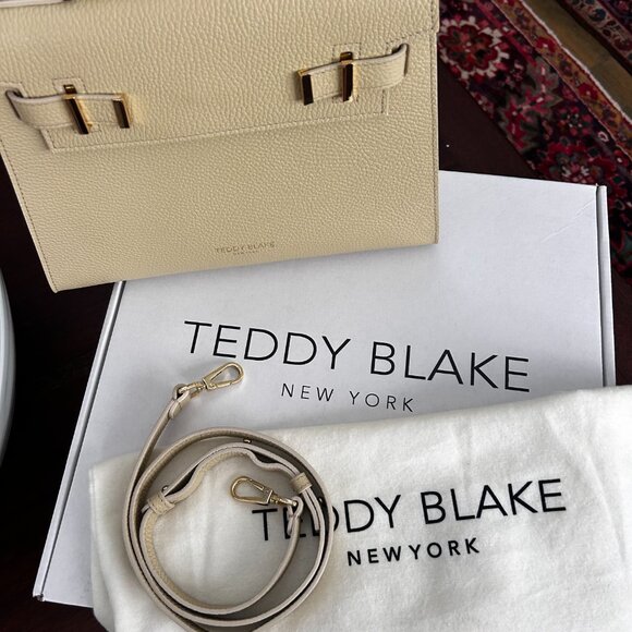 Teddy Blake Ava 11" Cream NWT - Picture 14 of 14